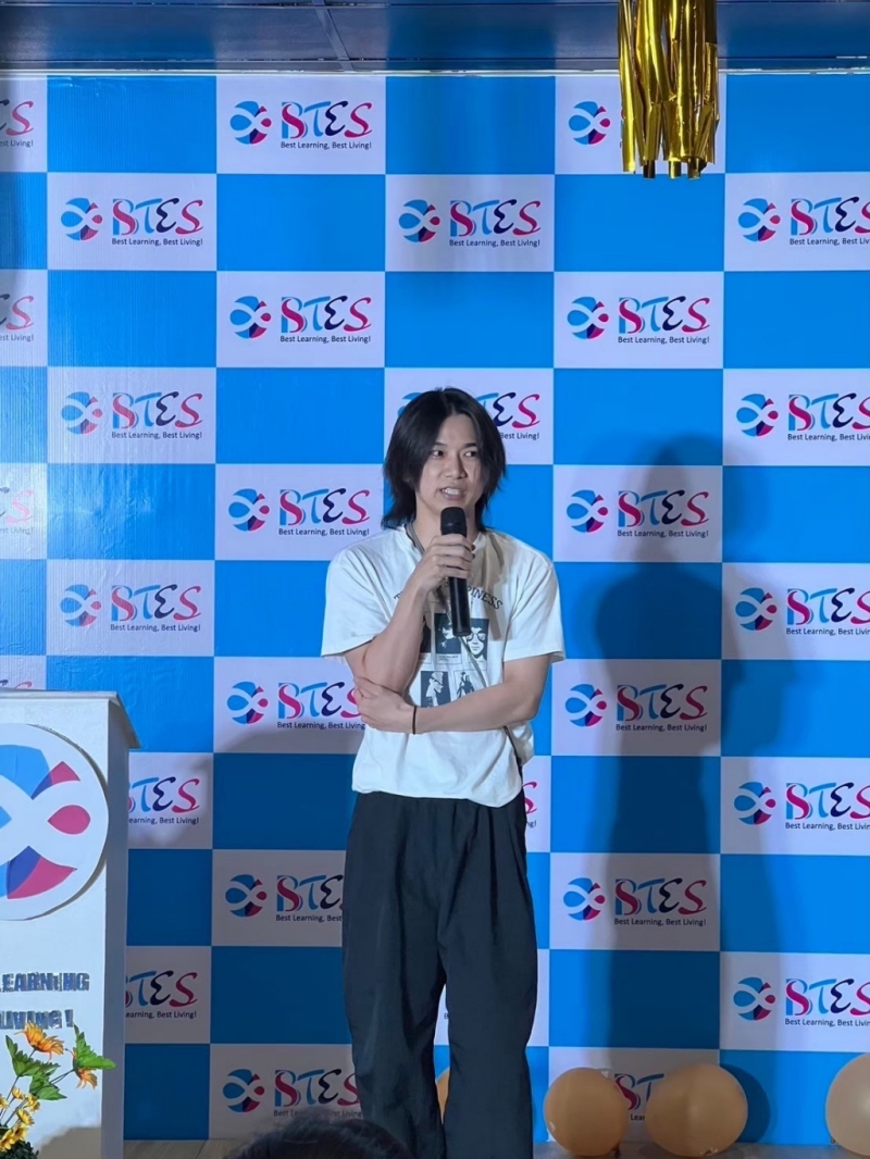 フィリピン留学 Cebu21 - BTES-Student situation-36